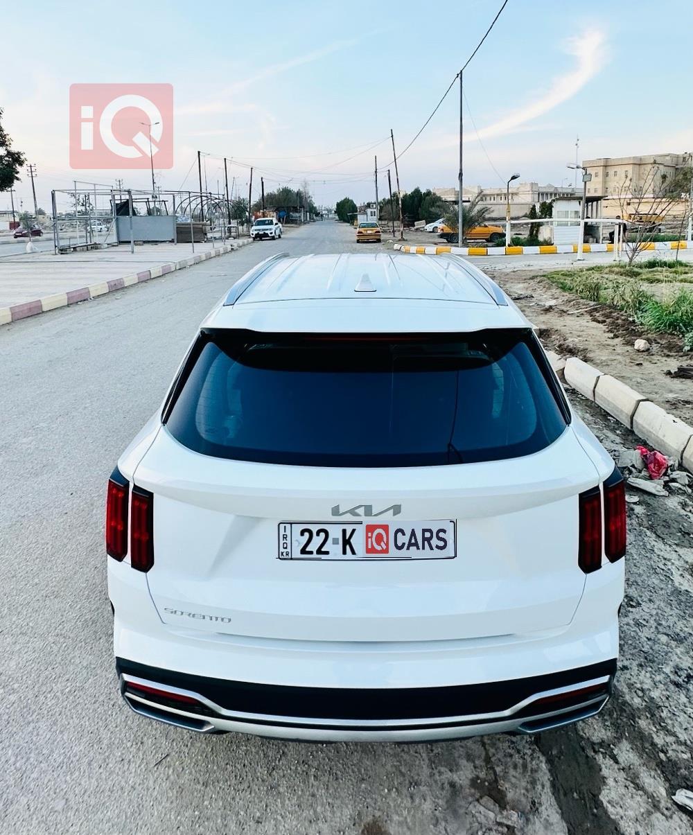 كيا سورينتو